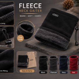Polar Fleece Neck Warmer