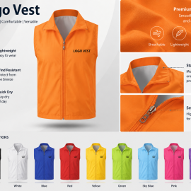 Logo Vest
