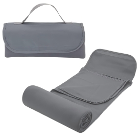 Polar fleece double-sided fleece outdoor picnic mat