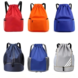 Drawstring backpack