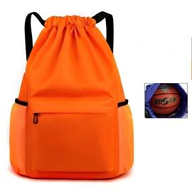 Drawstring backpack