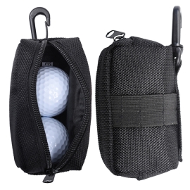 Golf ball bag