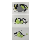 Pet Retractable Leash with Flashlight