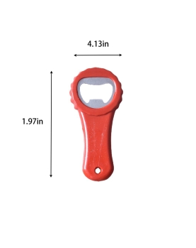 Plastic Bottle Opener