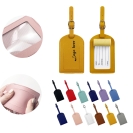 PU Boarding Pass Holder