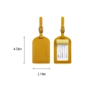 PU Boarding Pass Holder