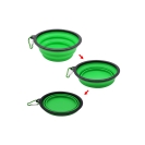 Silicone Collapsible Dog Bowl
