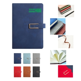 Minimalist Business Notebook