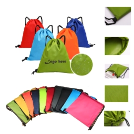 Oxford Fabric Drawstring Bag