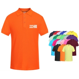 Logo Polo Shirt