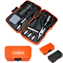 Portable Car Emergency Tool Kit