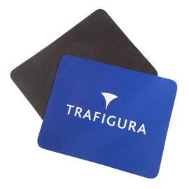 Rubber Cloth Mouse Pad