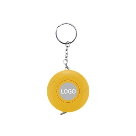 Eco-Friendly Plastic Round Tape Measure