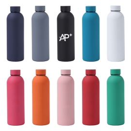 American small-mouthed bottle