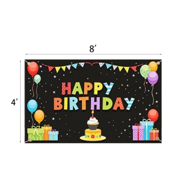 6ftx3ft Custom Made Banners