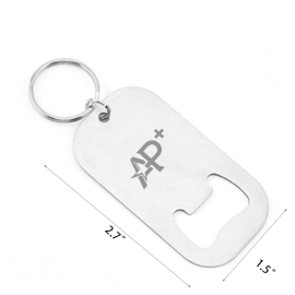 Creative Keychain Bottle Opener