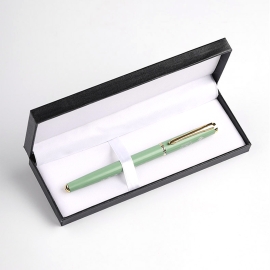 Customizable logo metal business pen