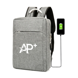 USB charging simple and casual bag