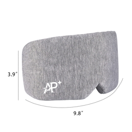 All-cotton eye mask