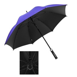 8-strand single-person fully automatic one-click umbrella opening