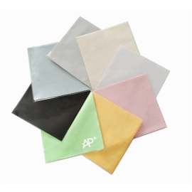 Large suede eyeglass cloth