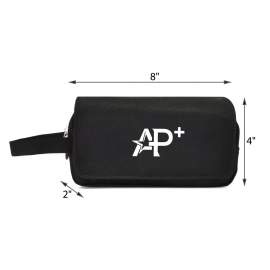 Large-capacity simple and high-quality stationery bag