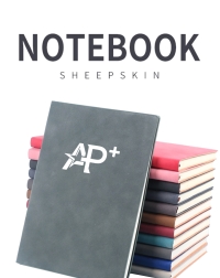 Yanbaipigao Customized Logo Notebook with High-Quality Cover Design
