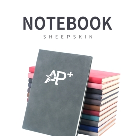 Yanbaipigao Customized Logo Notebook with High-Quality Cover Design