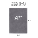 Yanbaipigao Customized Logo Notebook with High-Quality Cover Design
