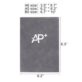 Yanbaipigao Customized Logo Notebook with High-Quality Cover Design