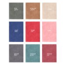 Yanbaipigao Customized Logo Notebook with High-Quality Cover Design