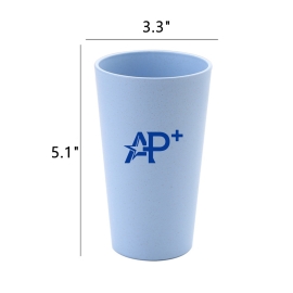 16oz eco-friendly multi-purpose cup