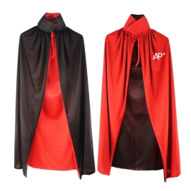 Customizable costume capes - available in multiple sizes for cosplay and festive events