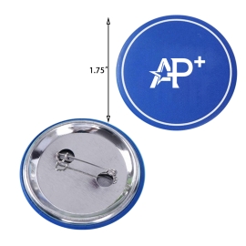 Custom Tinplate Badges – High-Quality Metal Enamel Pins for Promotions and Branding