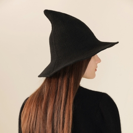 Customizable Wool Wizard Hat – Unique &amp; Personalized
