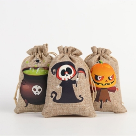 Eco-Friendly Drawstring Pouch – Personalized &amp; Reusable