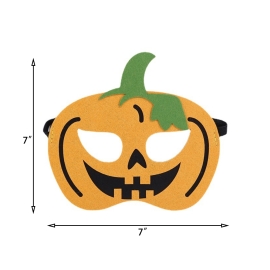 Design-Your-Own Felt Mask – Unique, Lightweight &amp; Comfortable