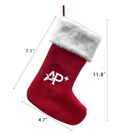 Custom Christmas Stockings Personalized Holiday Decor