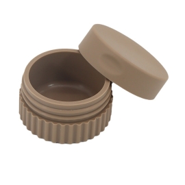 Food-grade silicone convenient carryable multi-packaging box