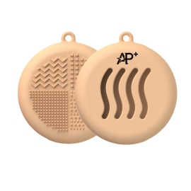 Makeup sponge silicone storage box