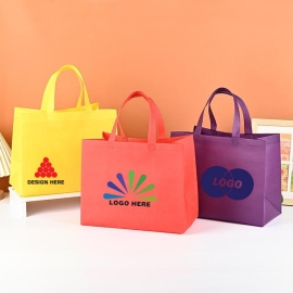 Custom Non-Woven Bags