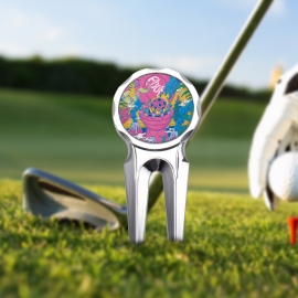 Customizable Golf Ball Forks