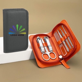 7-Piece Nail Clipper Set for Grooming