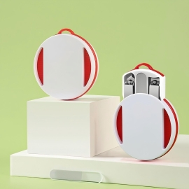 Premium Detailed Nail Clipper Set