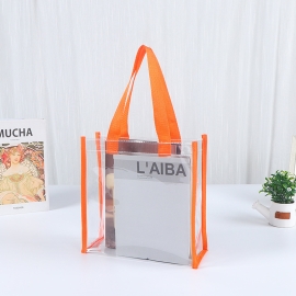 Durable PVC Tote Bags