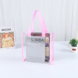 Durable PVC Tote Bags