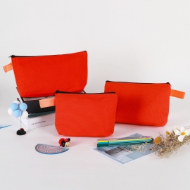 Multi-Purpose Canvas Pouch