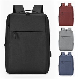 Sleek Minimalist Business Commuter Laptop Backpack