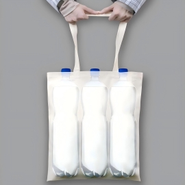 Eco-Friendly Canvas Tote Bags (Customizable)