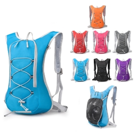 Multi-Functional Foldable Backpack for Outdoor Enthusiasts